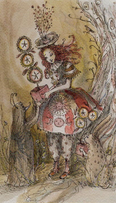 Tarot for Today –  6 of Pentacles – Saturday, June 6, 2020 – Tarot by Lady&nbsp;Dyanna