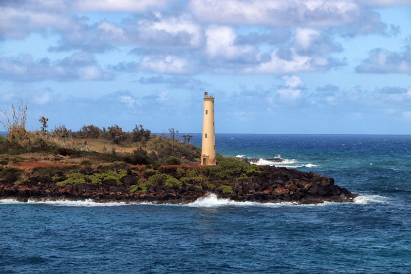 Ninini Point Lighthouse: Maritime Heritage Program — National Parks With&nbsp;T