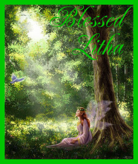Litha Blessings