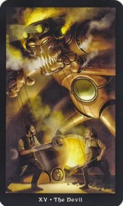 Tarot for Today - The Devil- Monday , June 29, 2020 - Tarot by Lady Dyanna