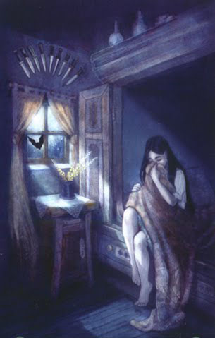 Tarot for Today - 9 of Swords - Tuesday , July 21, 2020 - Tarot by Lady Dyanna