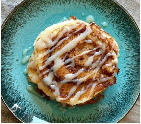 10 Pancake Recipes To Start Off Your Day With A Delicious Breakfast —&nbsp;Society19