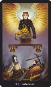 Tarot for Today - Judgement - Friday , July 31, 2020 - Tarot by Lady Dyanna