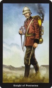 Tarot for Today - Knight of Pentacles- Monday , July 6, 2020 - Tarot by Lady Dyanna