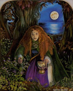 Tarot for Today - Page of Cups - Sunday , July 5, 2020 - Tarot by Lady Dyanna
