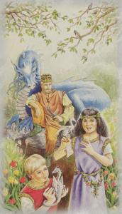 Tarot for Today - The Emperor - Monday , July 13, 2020 - Tarot by Lady Dyanna