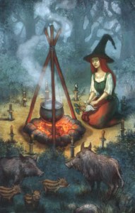 Tarot for Today - 10 of Swords - Friday, August 14, 2020 - Tarot by Lady Dyanna