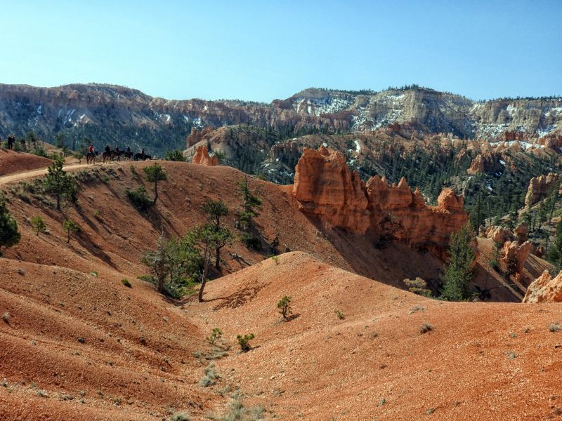Bryce Canyon National Park: Canyon Trail Ride — National Parks With&nbsp;T
