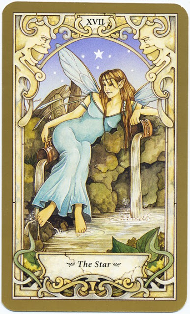 Tarot for Today – The Star – Wednesday, August 12, 2020 – Tarot by Lady Dyanna — Ravenhawks’ Magickal Mystical&nbsp;Places