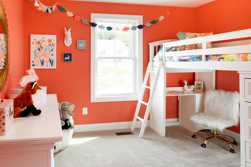 Kids’ Room Colors and How They Can Affect&nbsp;Behavior