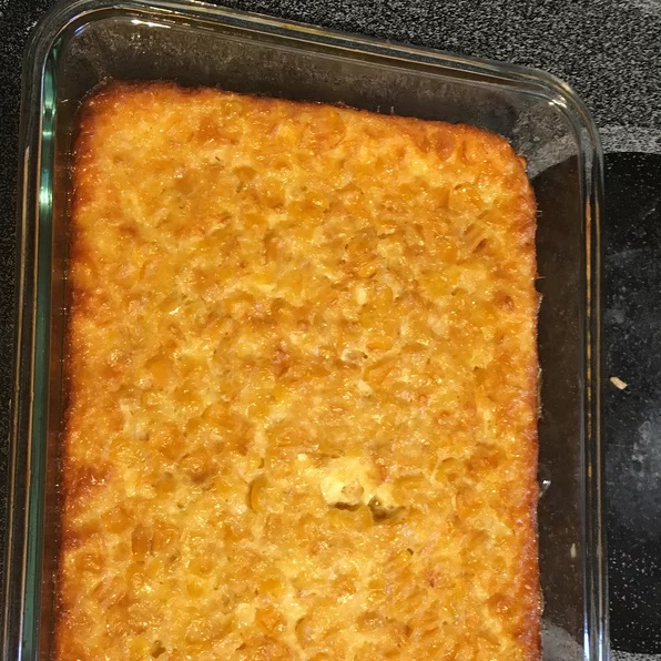 Corn Pudding