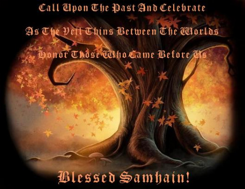 Samhain 2020
