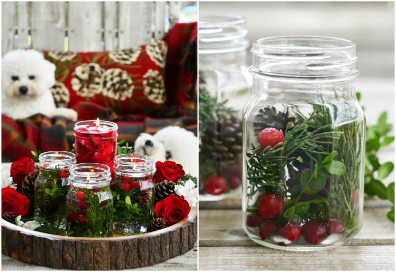 DIY Quick and Easy Mason Jar Candle Lamps — Home is Where the Boat&nbsp;Is