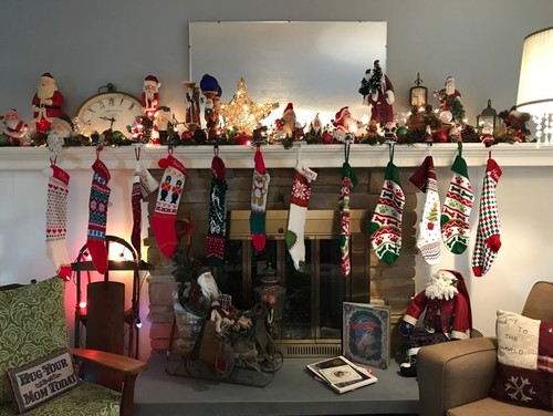 Stocking Tales to Welcome Christmas&nbsp;Home