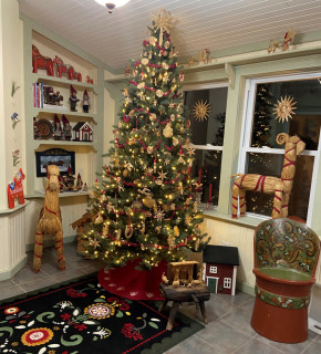Houzz Readers Share Their Christmas&nbsp;Trees