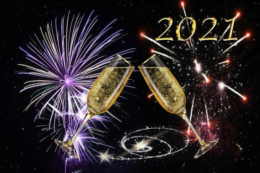 New Years 2021