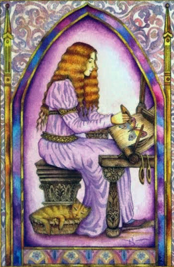 Weekly Tarot Reading December 14, 2020 – December 20, 2020 – Tarot by Lady Dyanna