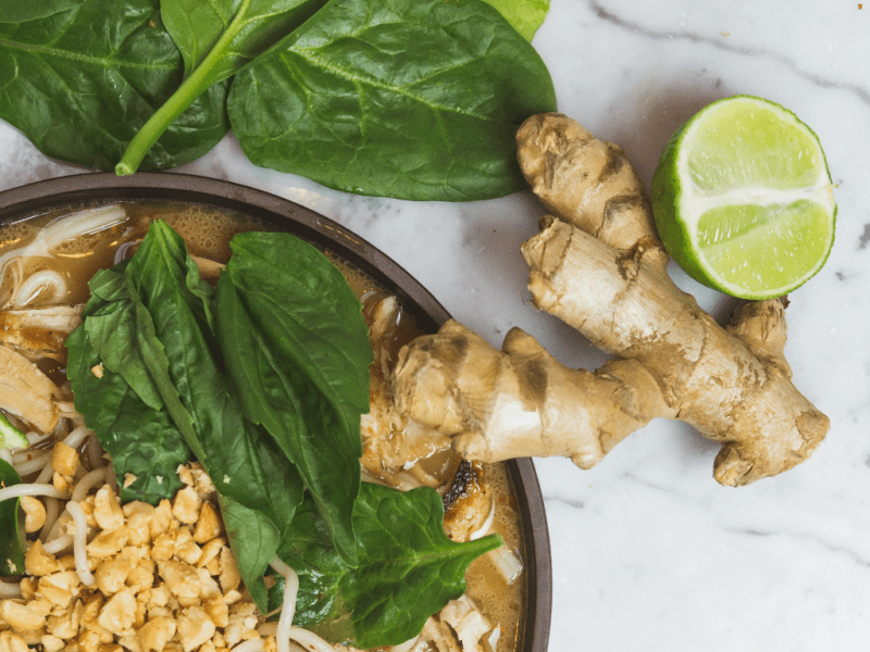 10 Surprising Health Benefits Of Ginger —&nbsp;Society19