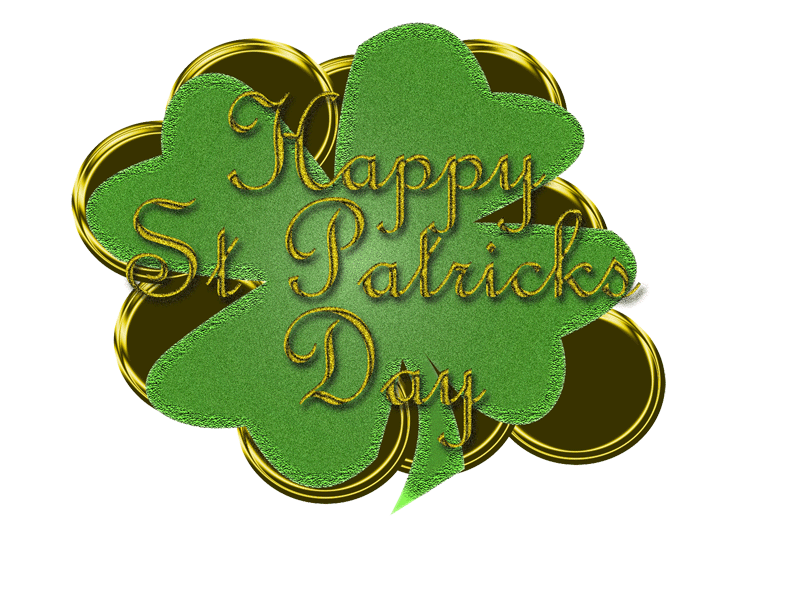 Happy St. Patrick’s&nbsp;Day