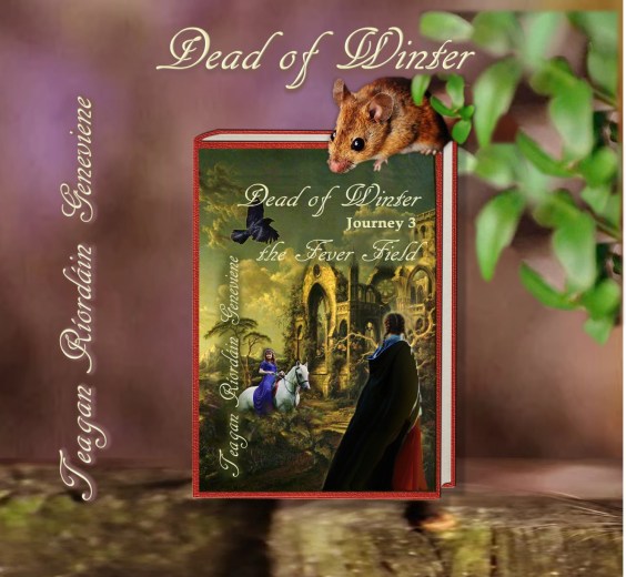 Dead of Winter: Journey 3, The Fever Field