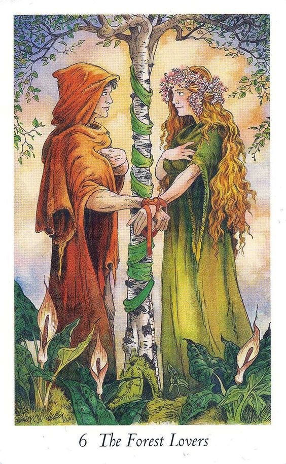 Tarot Guidance for Sunday 28 March 2021: The&nbsp;Lovers