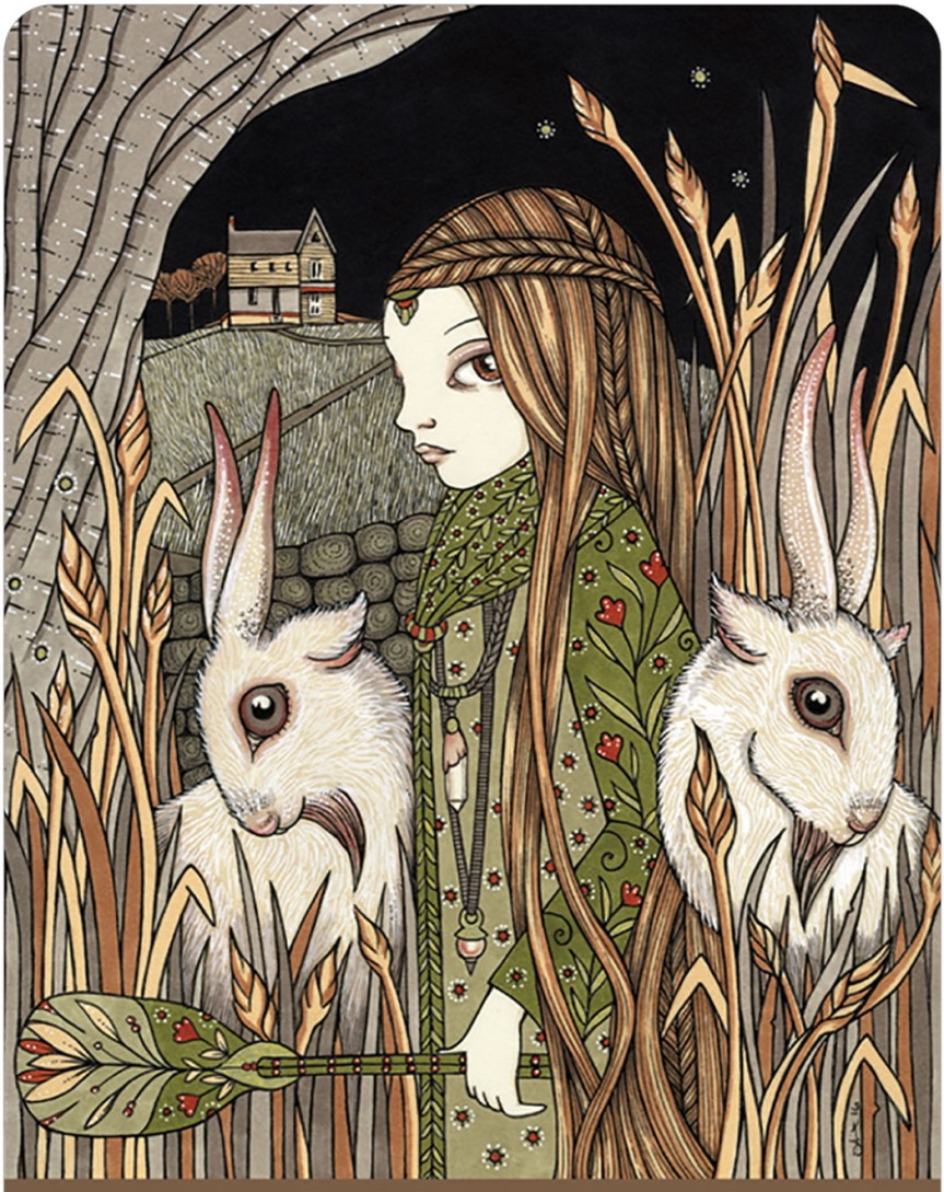 Weekly Tarot Reading April 5, 2021 – April 11, 2021 – Tarot by Lady&nbsp;Dyanna