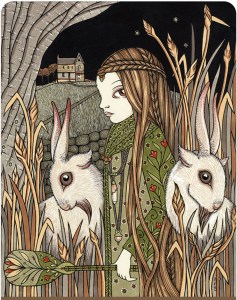 Weekly Tarot Reading April 5, 2021 – April 11, 2021 – Tarot by Lady Dyanna