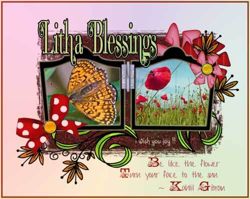 Litha/Summer Solstice Blessings