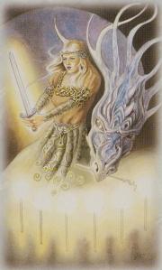 Tarot Guidance for Friday 16 July 2021: 7 of Wands&nbsp;—
