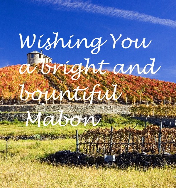 Mabon Blessings