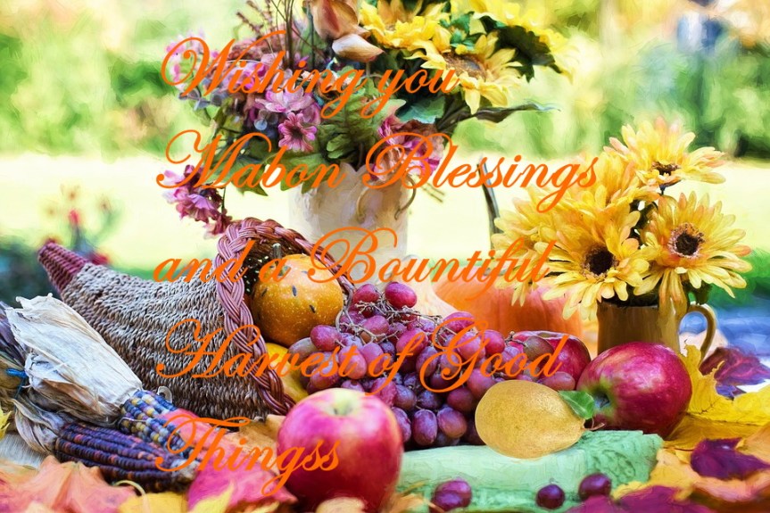 Mabon Blessings