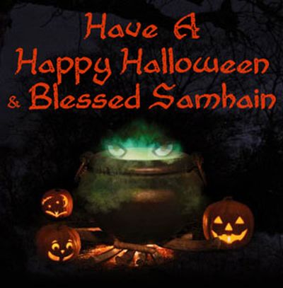Samhain Blessings