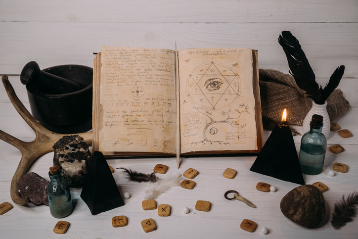 Next Level Witchcraft: Recognizing a Rut and Taking Steps Forward — Ravenhawk’s|  Magickal Products| Candles| Cloaks| Ritual&nbsp;Boxes|