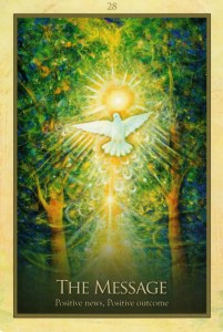 Weekly Oracle Reading for the Week of November 22 – November 28, 2021 by Lady Dyanna