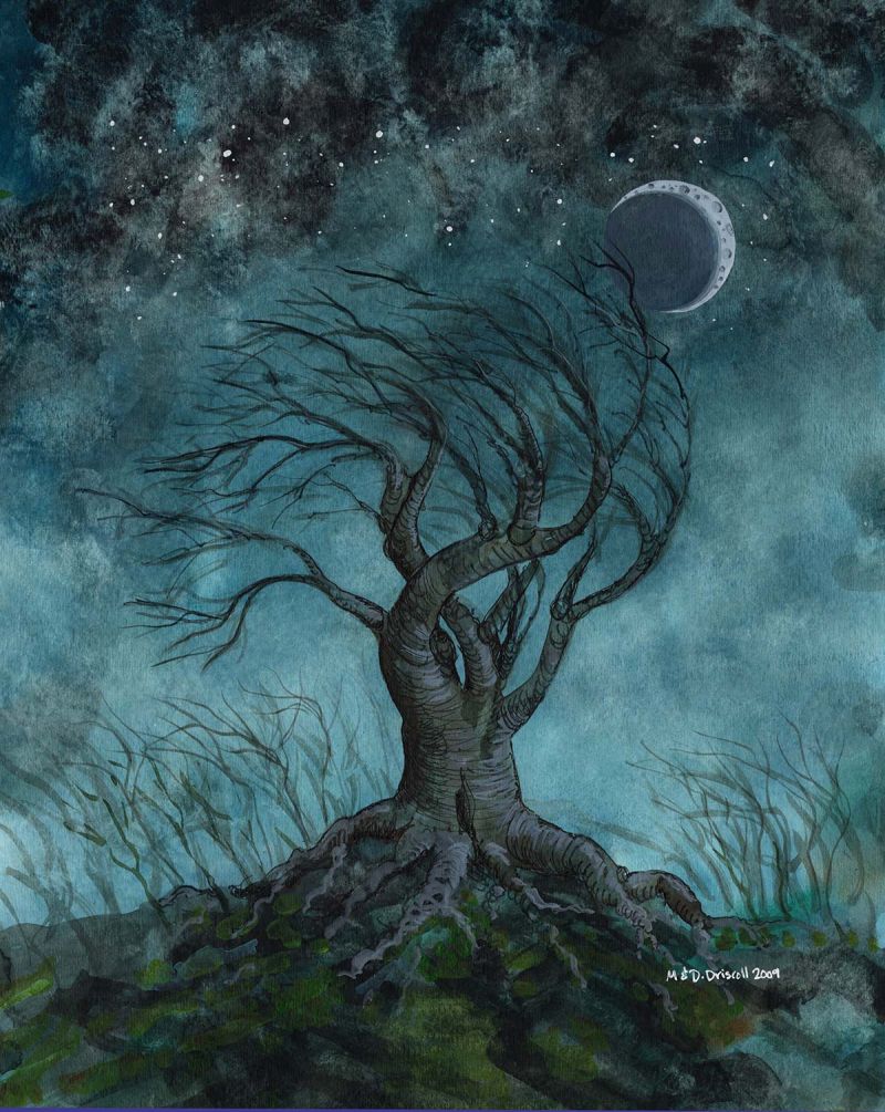 Creativity, Mental Health, and Well Being: A Case for the Bardic Arts — The Druid’s&nbsp;Garden