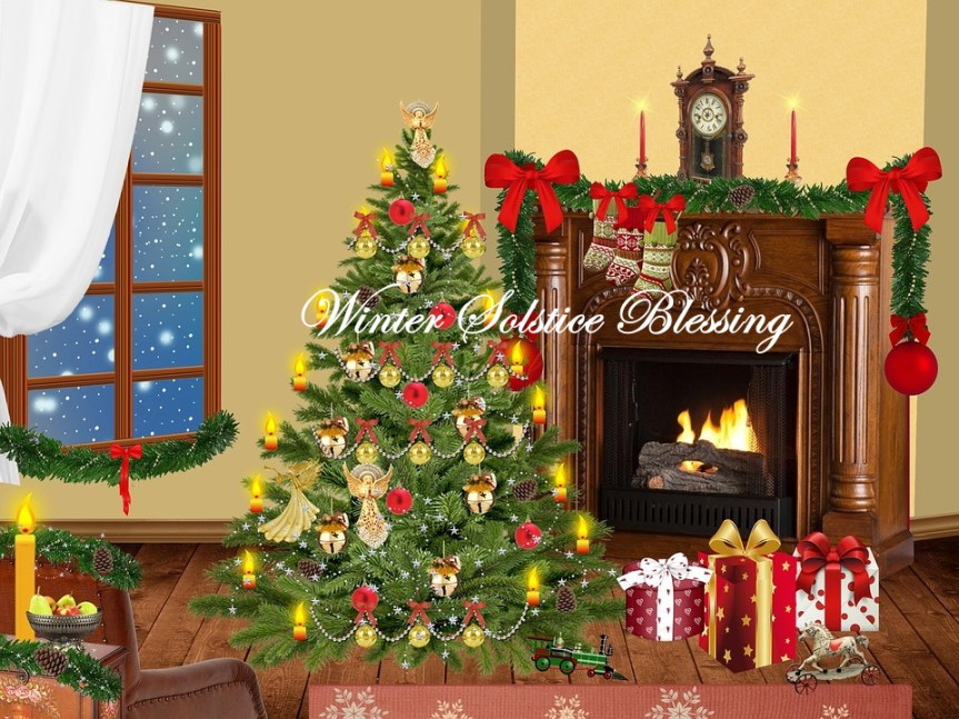 Winter Solstice /Yule&nbsp;2021