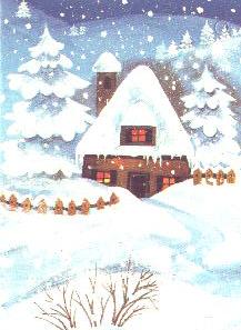 Winter Solstice ~ The Reason for The Season