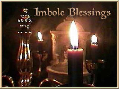 Imbolc Blessing 2022