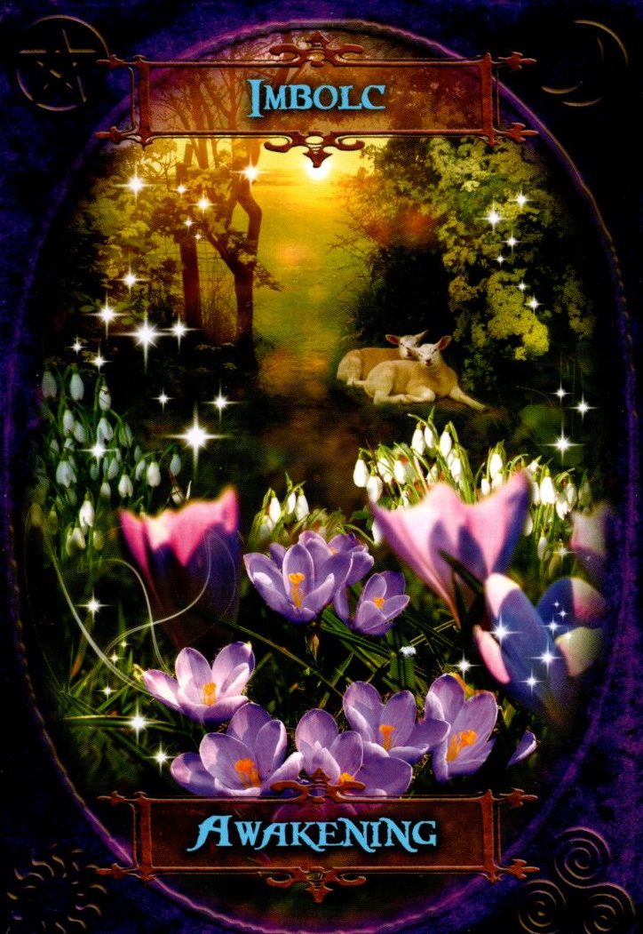 Weekly Oracle Reading for the Week of January 31, 2022 – February 6, 2022 by Lady Dyanna