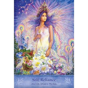 Weekly Oracle Reading by Lady Dyanna