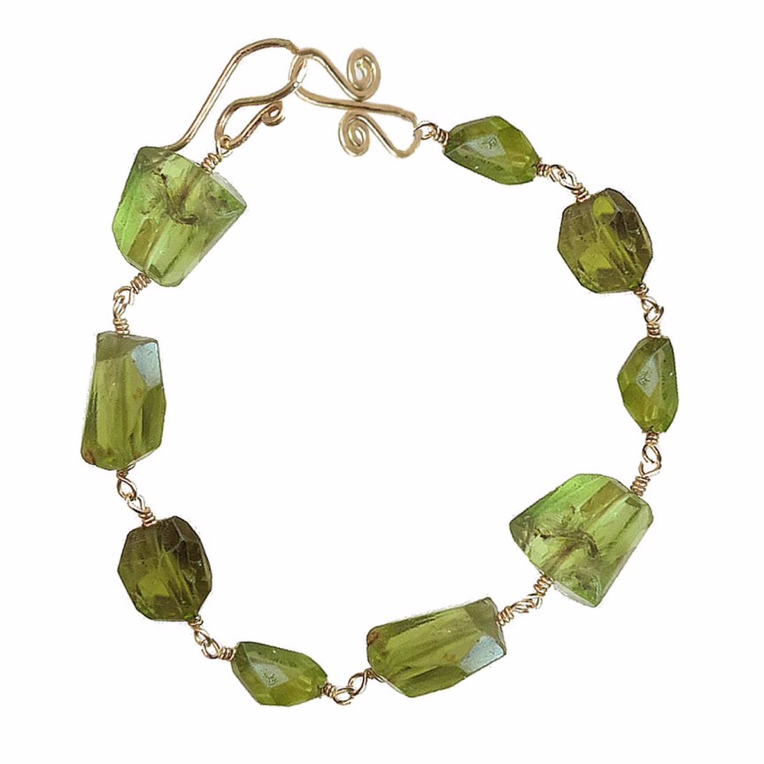 Weekly Healing Crystal: Chrysolite — Crystal&nbsp;Dawn