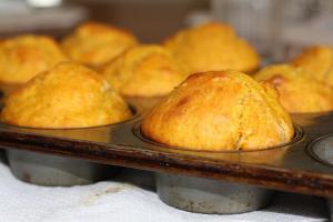 Grain Harvest Recipe: Marigold Buns