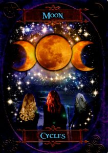 Weekly Oracle Reading for the Week of October 10, 2022 – October 16, 2022, by Lady Dyanna